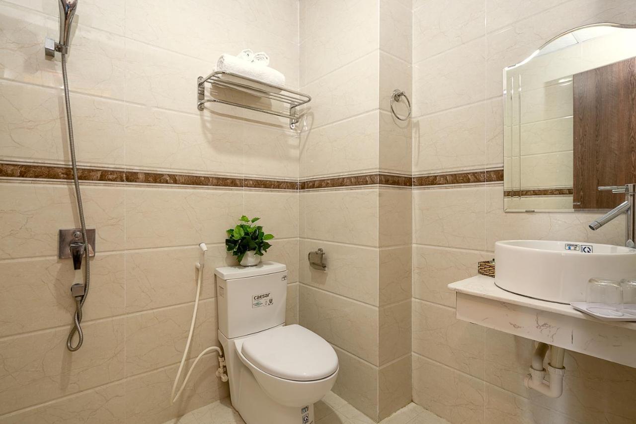דה נאנג Duong Gia Hotel מראה חיצוני תמונה