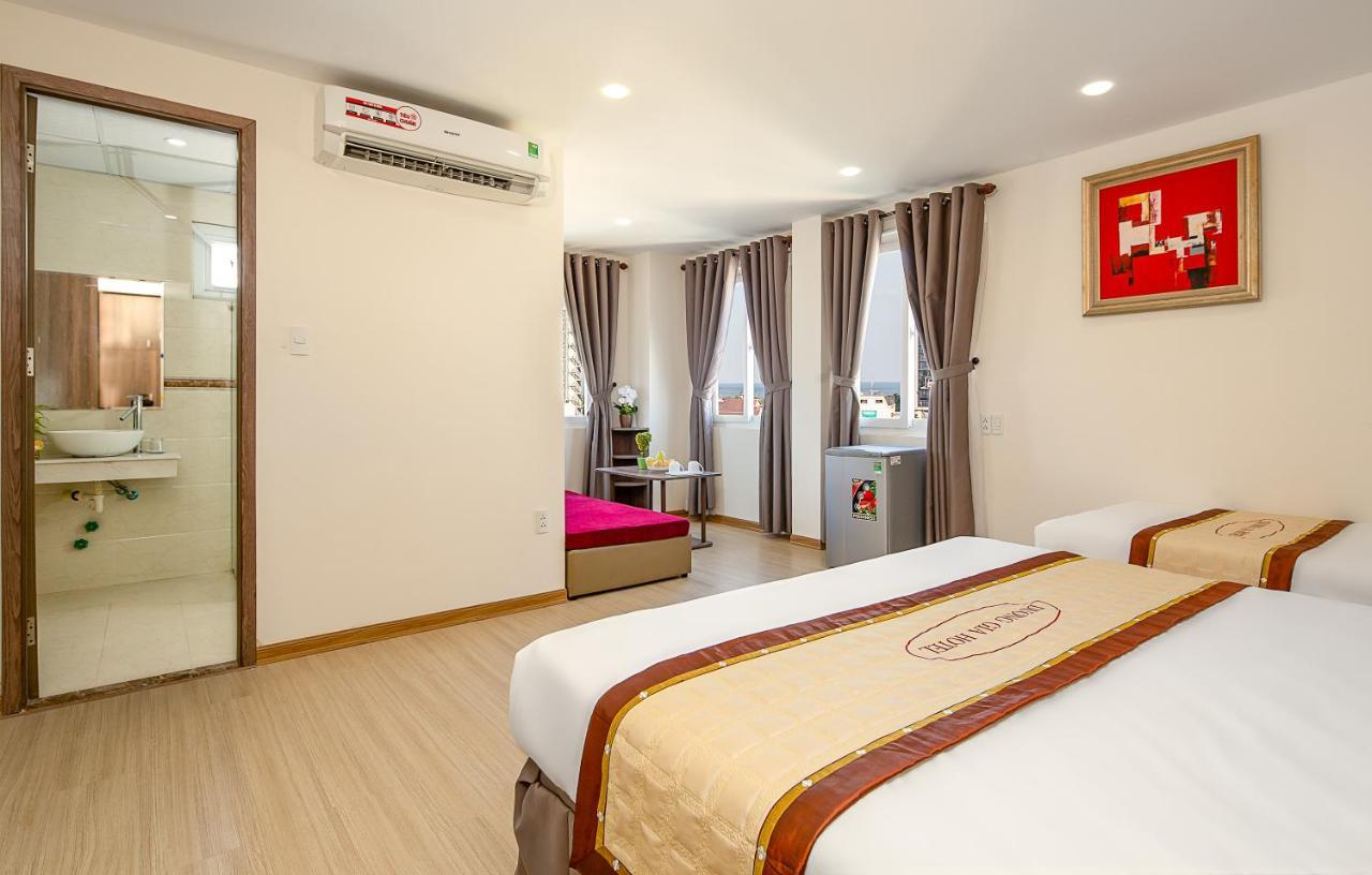 דה נאנג Duong Gia Hotel מראה חיצוני תמונה