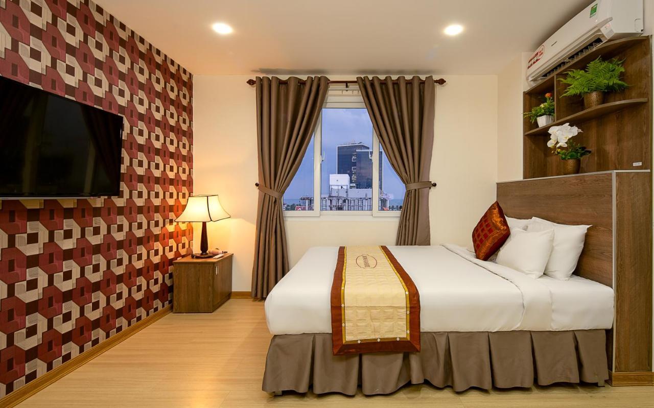 דה נאנג Duong Gia Hotel מראה חיצוני תמונה