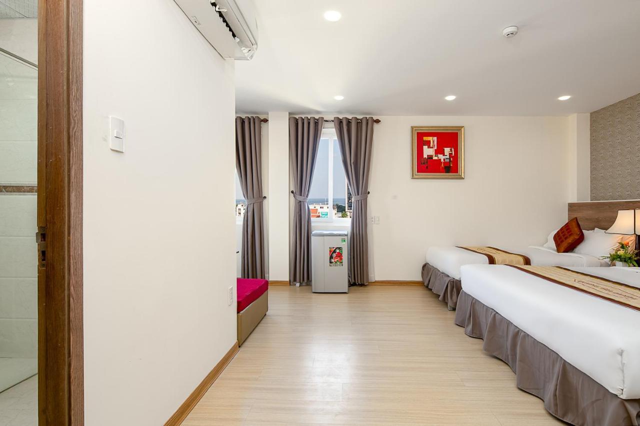 דה נאנג Duong Gia Hotel מראה חיצוני תמונה