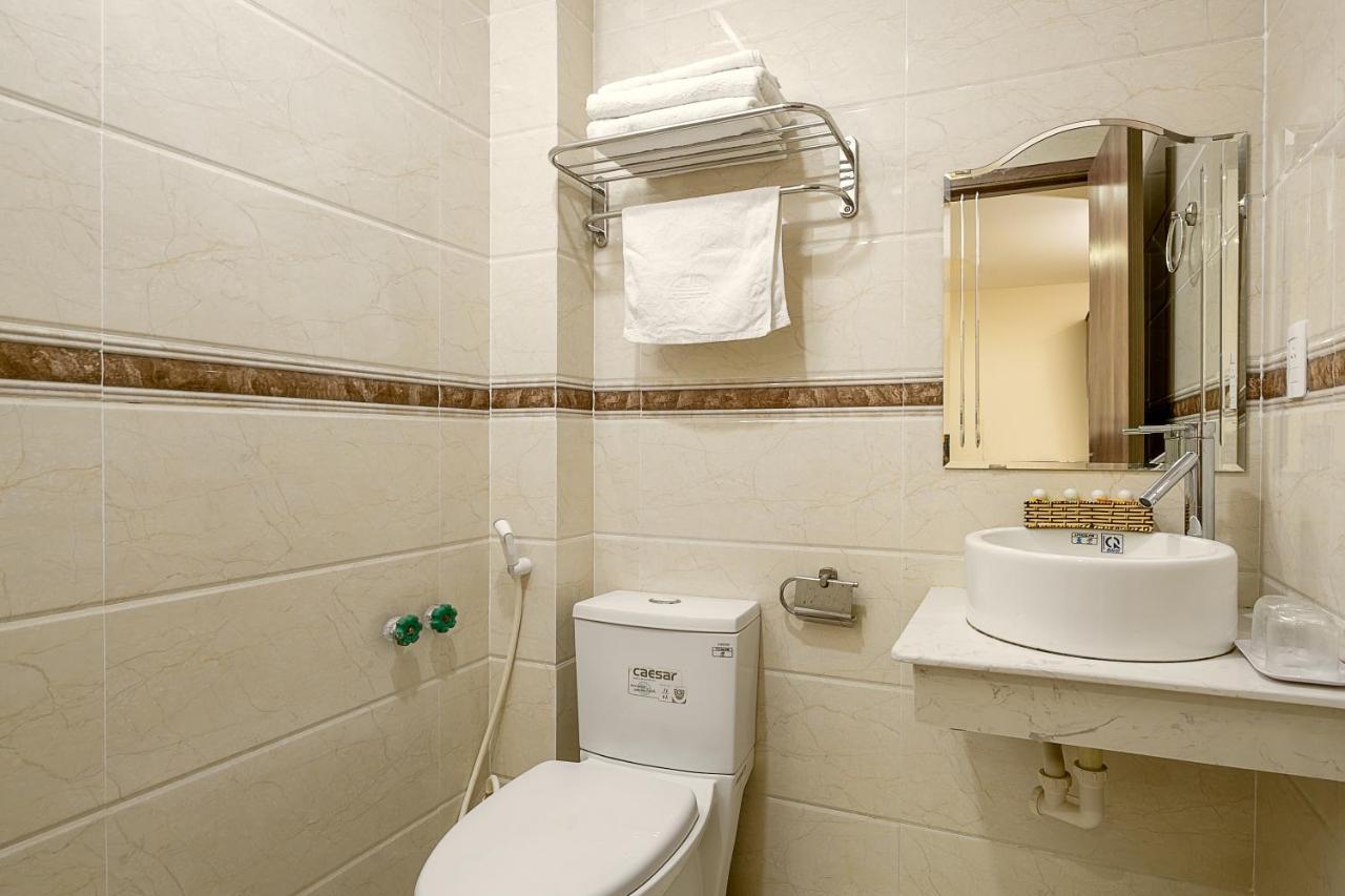 דה נאנג Duong Gia Hotel מראה חיצוני תמונה