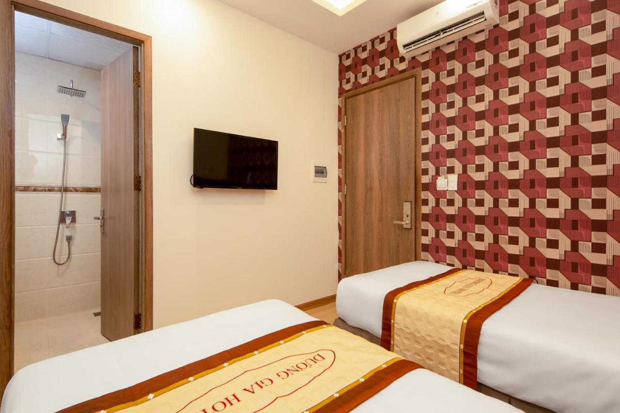 דה נאנג Duong Gia Hotel מראה חיצוני תמונה