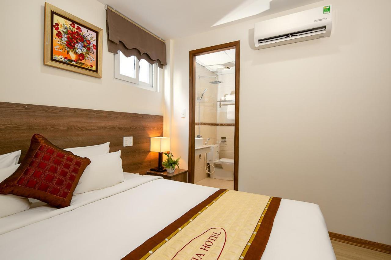 דה נאנג Duong Gia Hotel מראה חיצוני תמונה