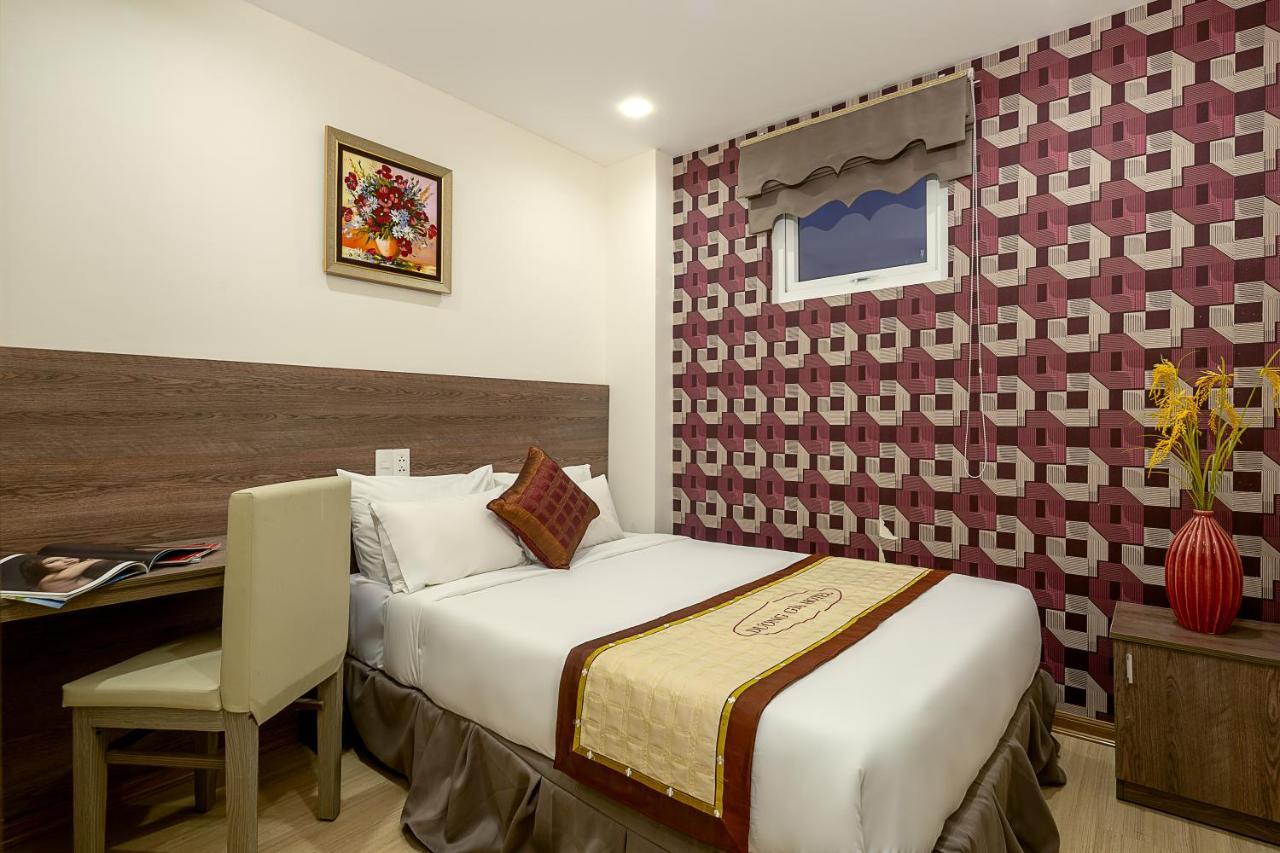 דה נאנג Duong Gia Hotel מראה חיצוני תמונה