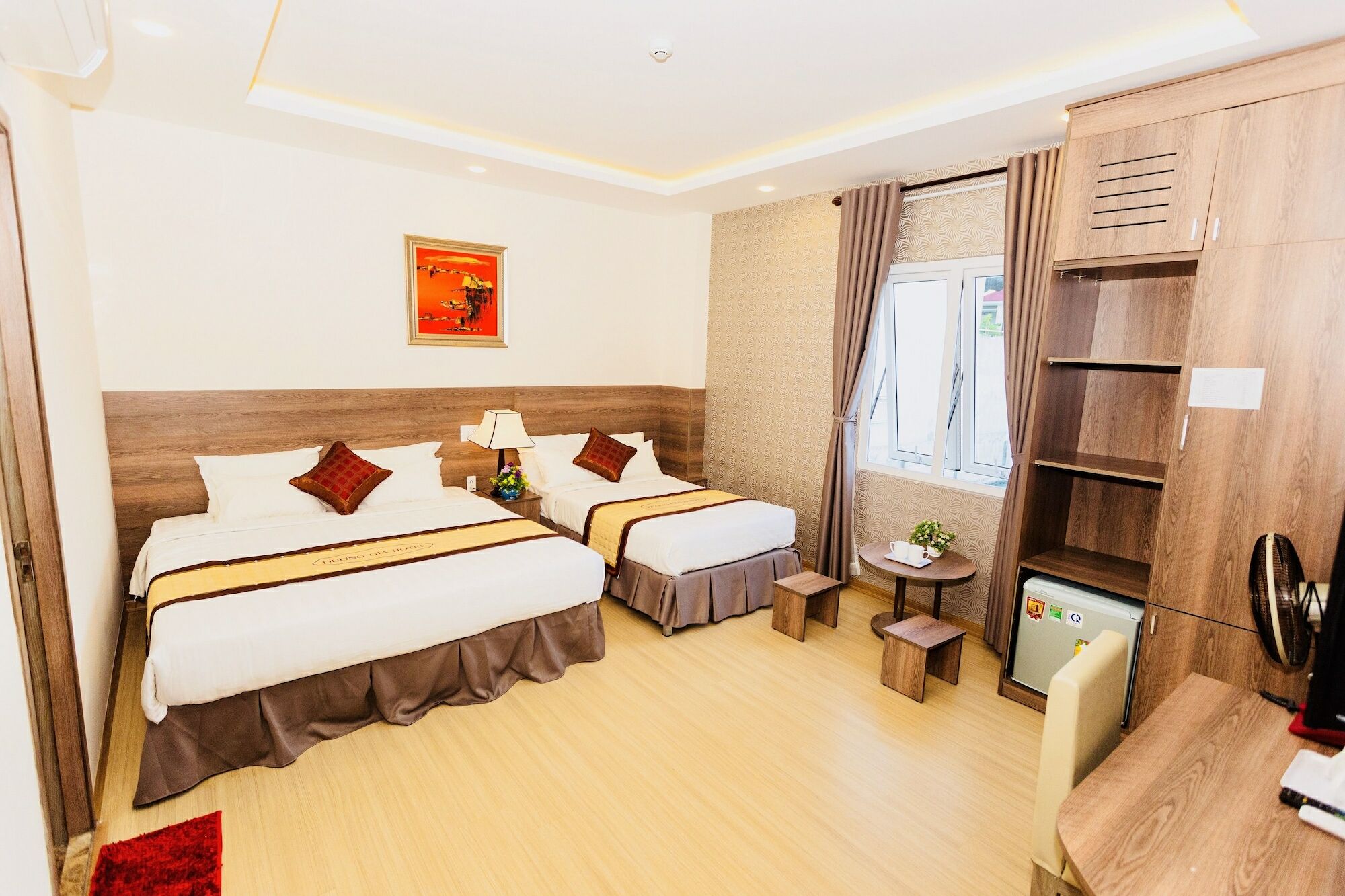 דה נאנג Duong Gia Hotel מראה חיצוני תמונה